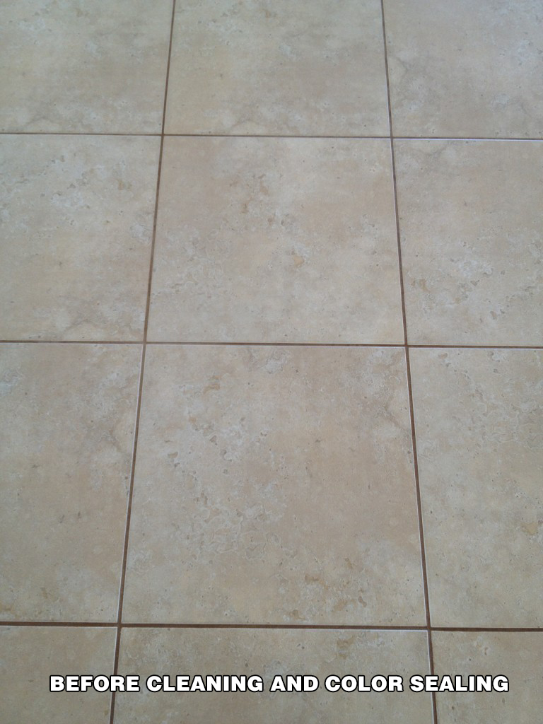 The #1 Tile and Grout Cleaning in Tucson, AZ